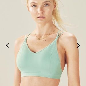New without tag Fabletics sport a bra